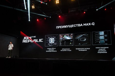 В России стартовали продажи ASUS ROG Zephyrus