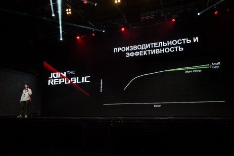 В России стартовали продажи ASUS ROG Zephyrus