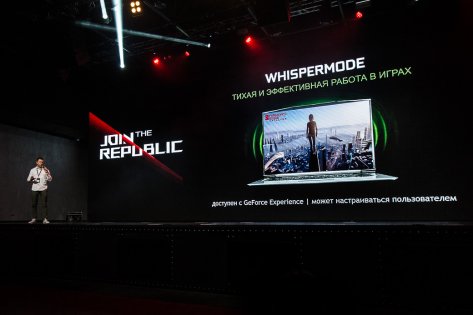 В России стартовали продажи ASUS ROG Zephyrus