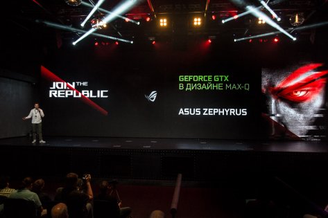 В России стартовали продажи ASUS ROG Zephyrus