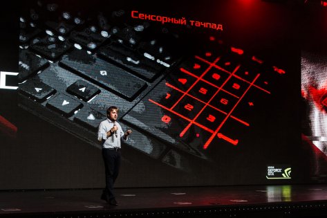 В России стартовали продажи ASUS ROG Zephyrus