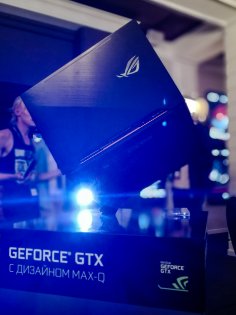В России стартовали продажи ASUS ROG Zephyrus