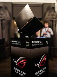 В России стартовали продажи ASUS ROG Zephyrus