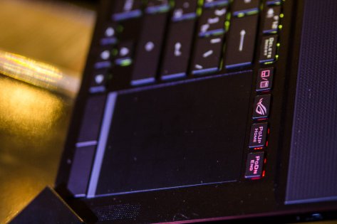 В России стартовали продажи ASUS ROG Zephyrus