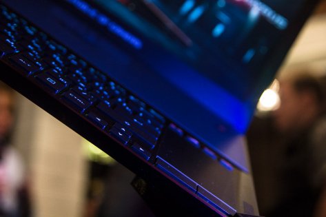 В России стартовали продажи ASUS ROG Zephyrus