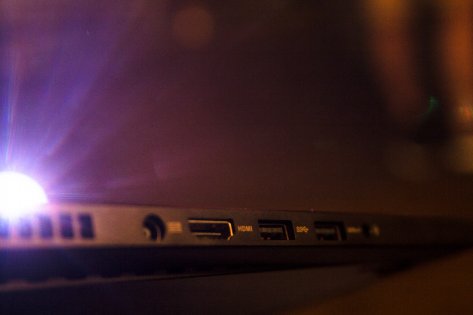 В России стартовали продажи ASUS ROG Zephyrus