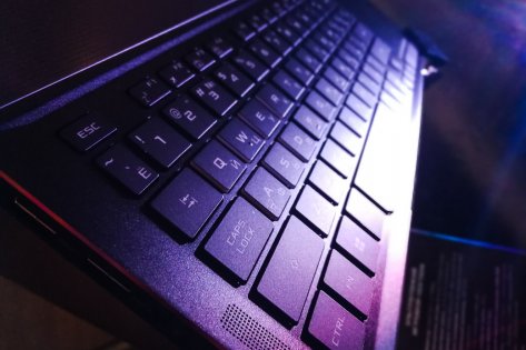 В России стартовали продажи ASUS ROG Zephyrus