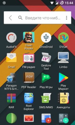 TOP 5 минималистичных лаунчеров для Android