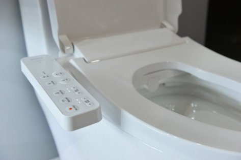 Xiaomi представила умную крышку для унитаза Smart Toilet Cover