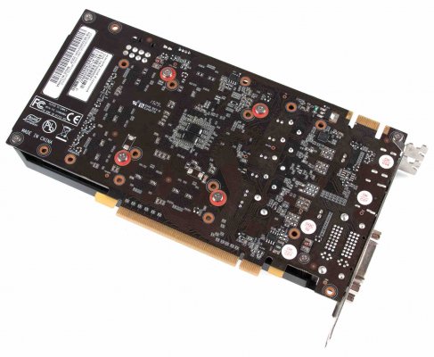 Обзор видеокарты PALIT GTX950 STORMX DUAL — Видеокарта PALIT GTX950. 5