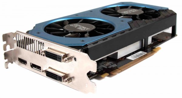 Обзор видеокарты PALIT GTX950 STORMX DUAL — Видеокарта PALIT GTX950. 6