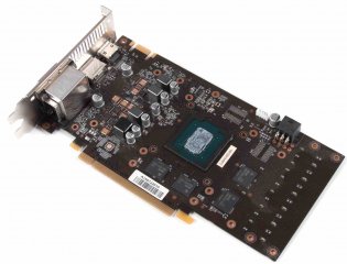 Обзор видеокарты PALIT GTX950 STORMX DUAL — Видеокарта PALIT GTX950. 7