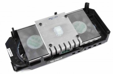 Обзор видеокарты PALIT GTX950 STORMX DUAL — Видеокарта PALIT GTX950. 10