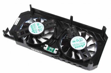 Обзор видеокарты PALIT GTX950 STORMX DUAL — Видеокарта PALIT GTX950. 11