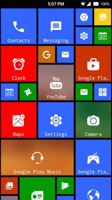 TOP 5 минималистичных лаунчеров для Android