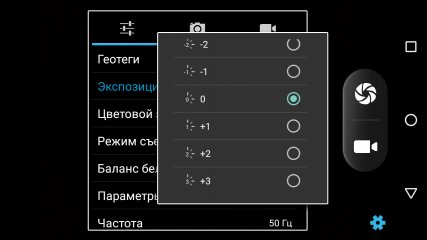 Обзор Fly Selfie 1 — Камеры. 24