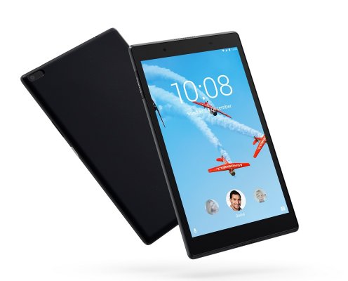 Lenovo представила планшеты Tab 4 для всей семьи