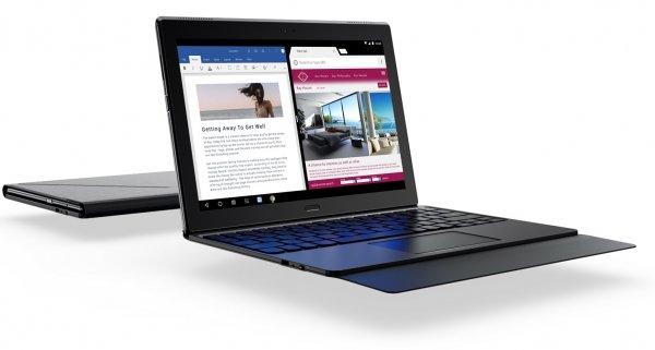 Lenovo представила планшеты Tab 4 для всей семьи