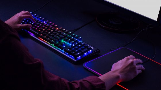 SteelSeries Apex M750 — новая игровая клавиатура из алюминия