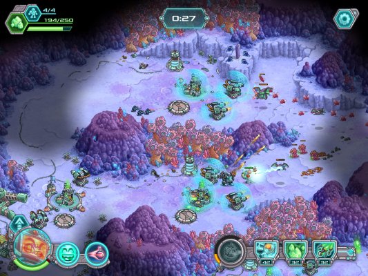 Новая игра от создателей Kingdom Rush выйдет в сентябре