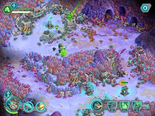 Новая игра от создателей Kingdom Rush выйдет в сентябре