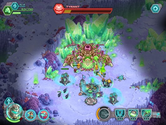 Новая игра от создателей Kingdom Rush выйдет в сентябре