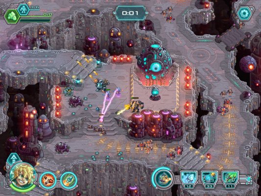 Новая игра от создателей Kingdom Rush выйдет в сентябре