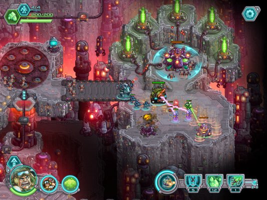 Новая игра от создателей Kingdom Rush выйдет в сентябре