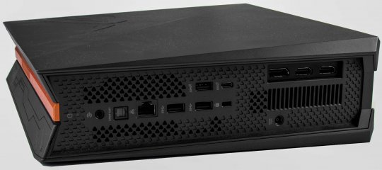 Обзор игрового ПК ASUS ROG GR8 II — Упаковка и комплектация. 3