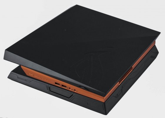 Обзор игрового ПК ASUS ROG GR8 II — Заключение. 1