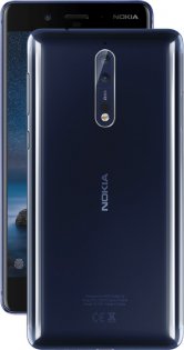 Флагман Nokia 8 представлен официально