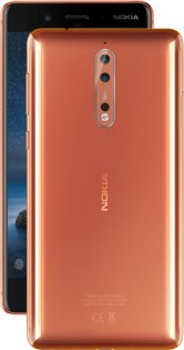 Флагман Nokia 8 представлен официально