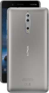 Флагман Nokia 8 представлен официально