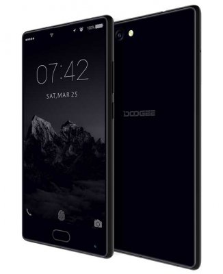 Doogee MIX появился в продаже в России