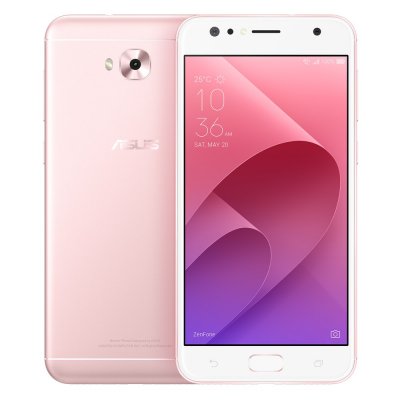 Все версии ASUS ZenFone 4 получили двойную камеру