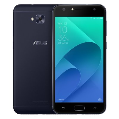 Все версии ASUS ZenFone 4 получили двойную камеру