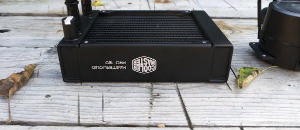 Обзор СВО Cooler Master MasterLiquid Pro 120/240