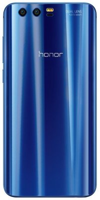 Премиальная версия Honor 9 уже в России