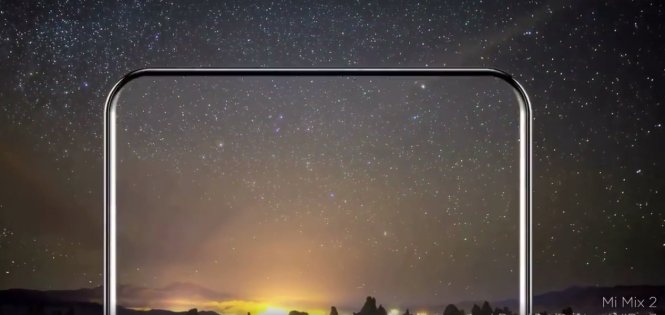 Дизайнер Xiaomi показал концепт Mi Mix 2