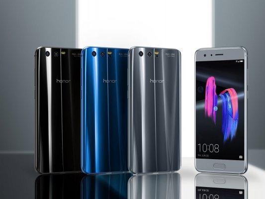 Обзор Honor 9 — Внешний вид. 1