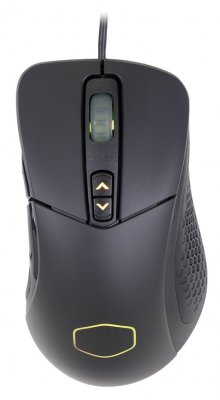 Cooler Master представила игровые мыши под разные хваты