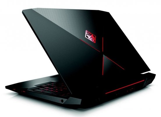 Представлен HP OMEN X — игровой ПК в корпусе ноутбука