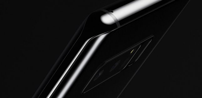 Добивайся большего: Samsung представила Galaxy Note 8