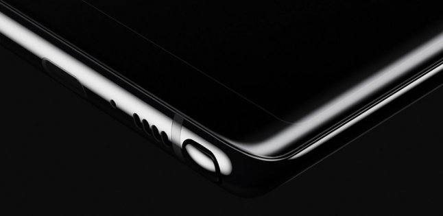 Добивайся большего: Samsung представила Galaxy Note 8