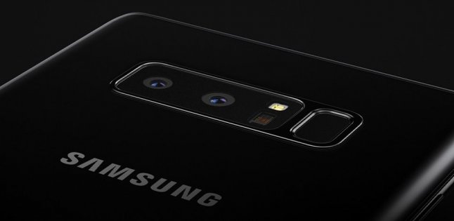 Добивайся большего: Samsung представила Galaxy Note 8