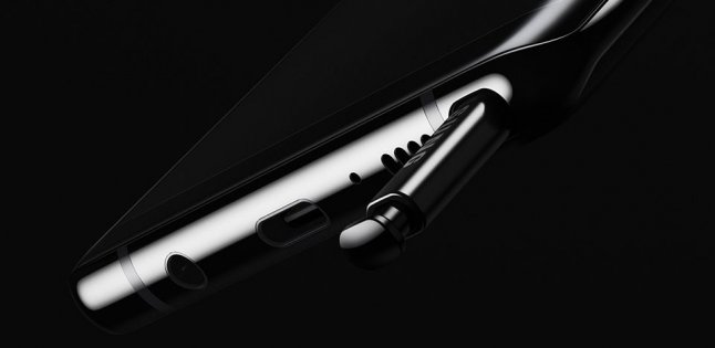 Добивайся большего: Samsung представила Galaxy Note 8