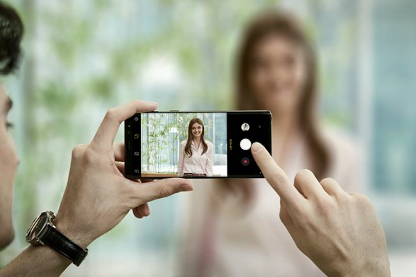 Добивайся большего: Samsung представила Galaxy Note 8