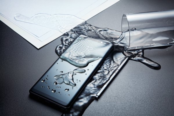 Добивайся большего: Samsung представила Galaxy Note 8