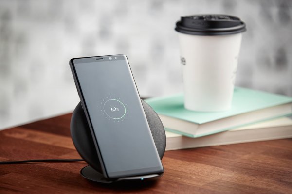 Добивайся большего: Samsung представила Galaxy Note 8