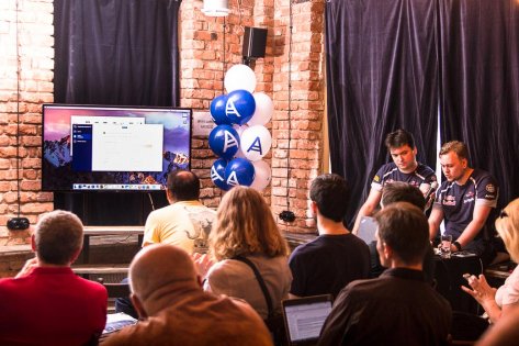Acronis True Image 2018: искусственный интеллект на страже данных